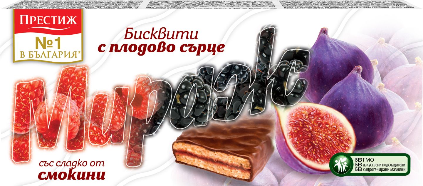 Изображение на Мираж Тунквани бисквити
различни видове