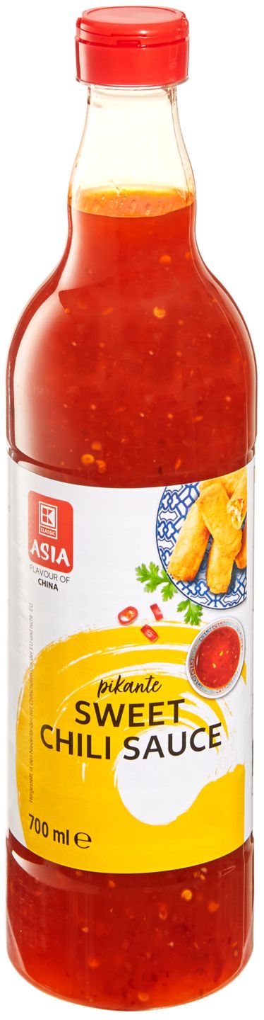 K-Asia Čili omáčka