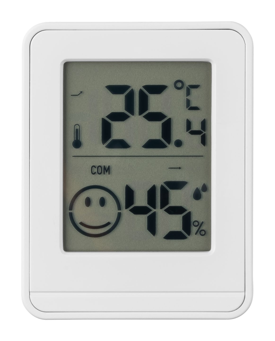 SWITCH ON® Thermo-Hygrometer