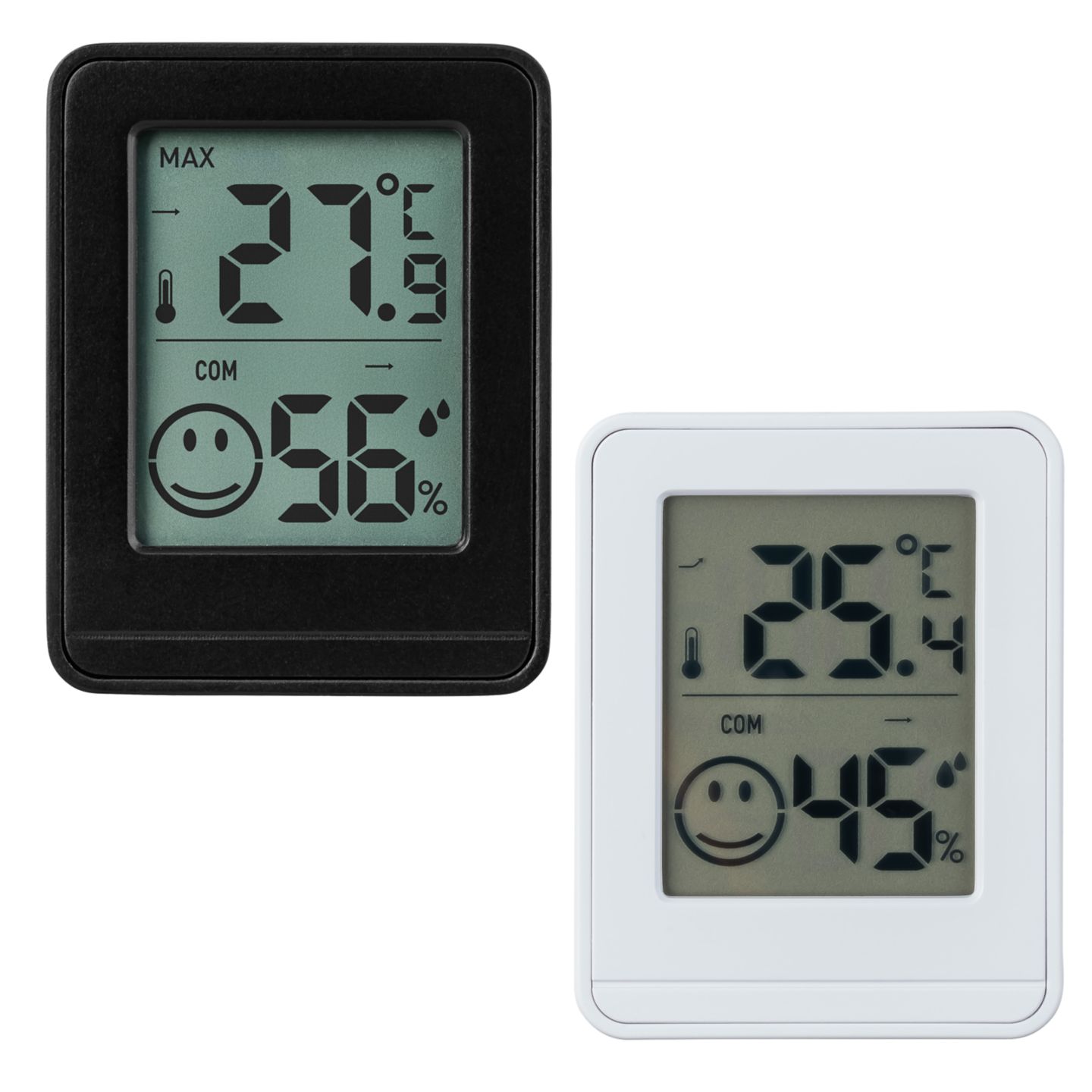 SWITCH ON® Thermo-Hygrometer