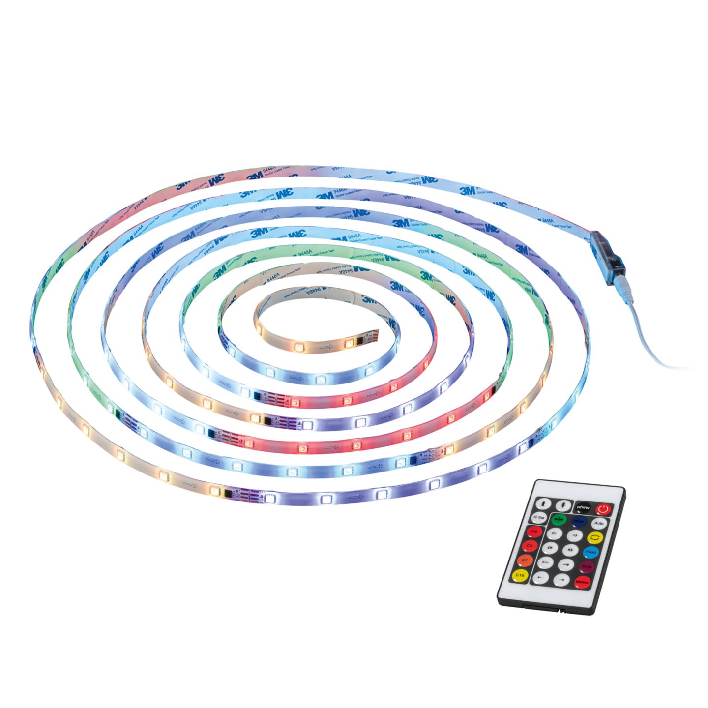 SWITCH ON® LED-Band