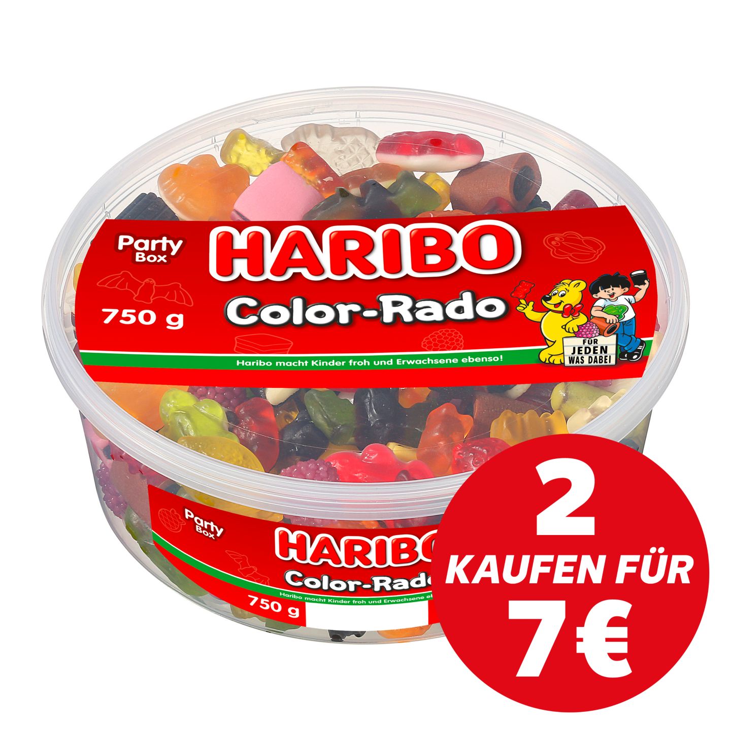 HARIBO Party-Box