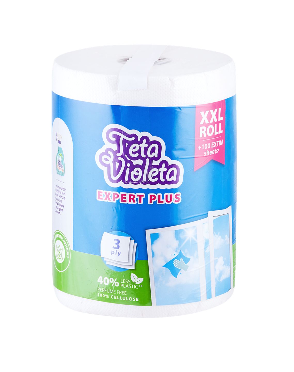 Teta Violeta Papirnati ručnik
MPC 2.5.2025=4,49€