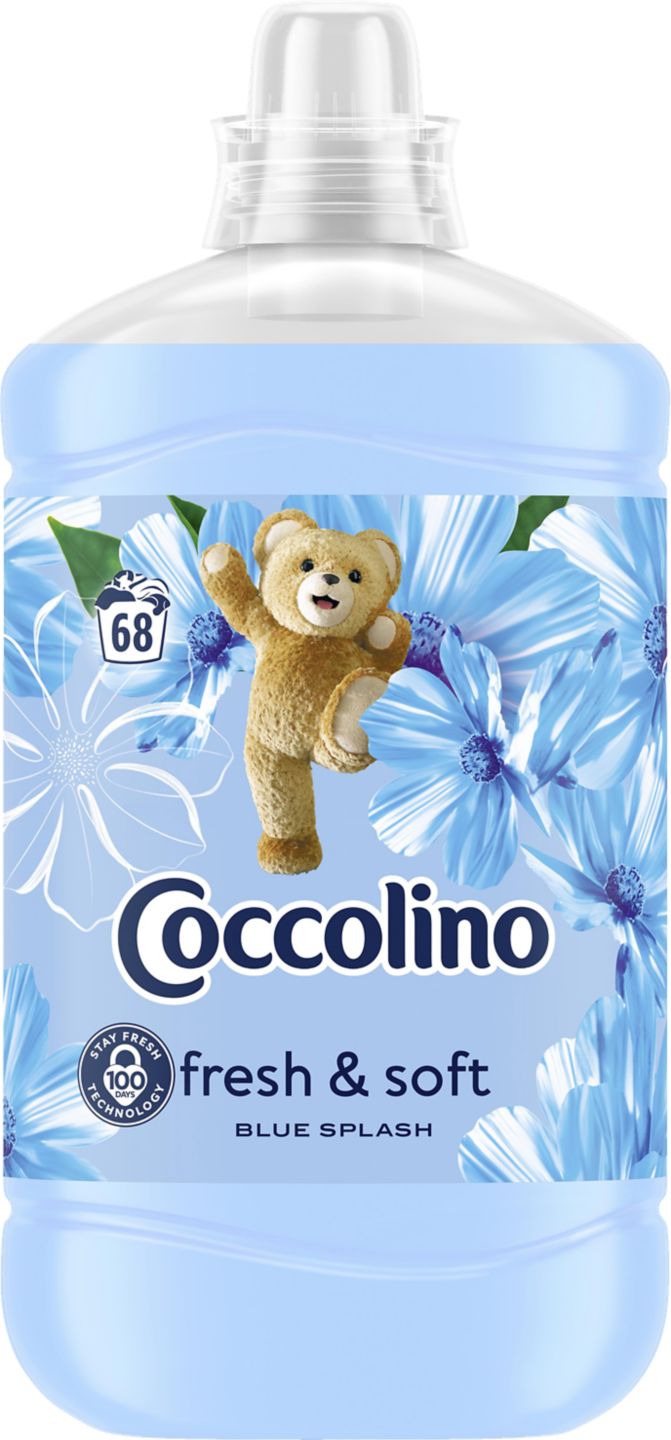 Изображение на Coccolino Омекотител
различни видове