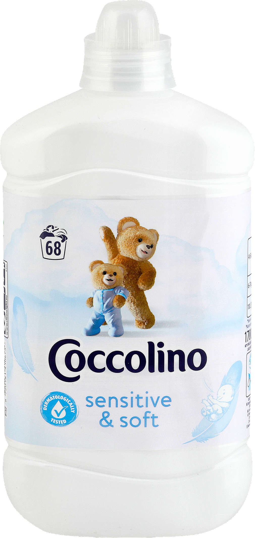 Изображение за продукта Coccolino Омекотител