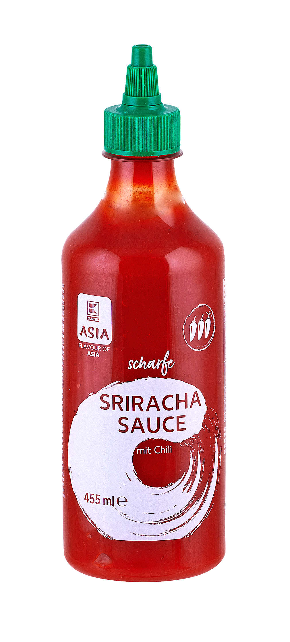 Fotografija ponude K-Asia Sriracha
