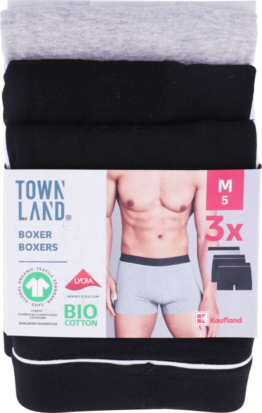 Townland Pánske boxerky