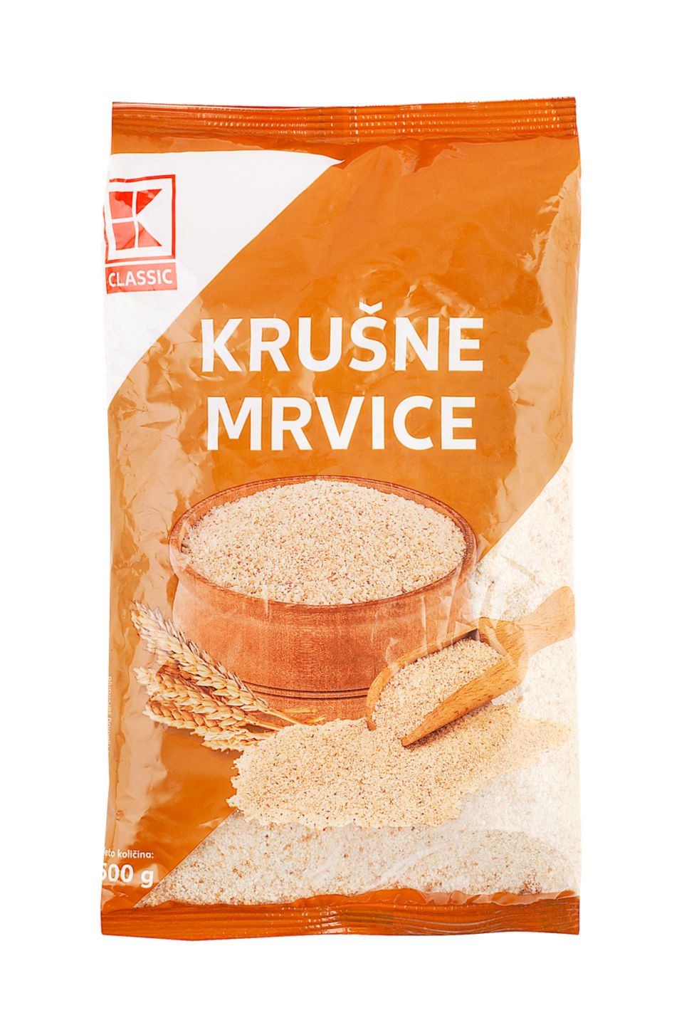 K-Classic Krušne mrvice
MPC 2.5.2025=0,95€