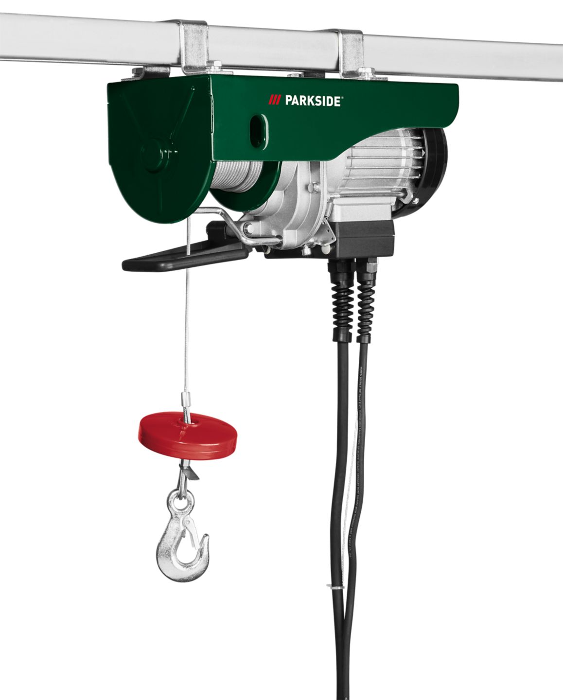 PARKSIDE® Elektrischer Seilhebezug »PSZ 250«