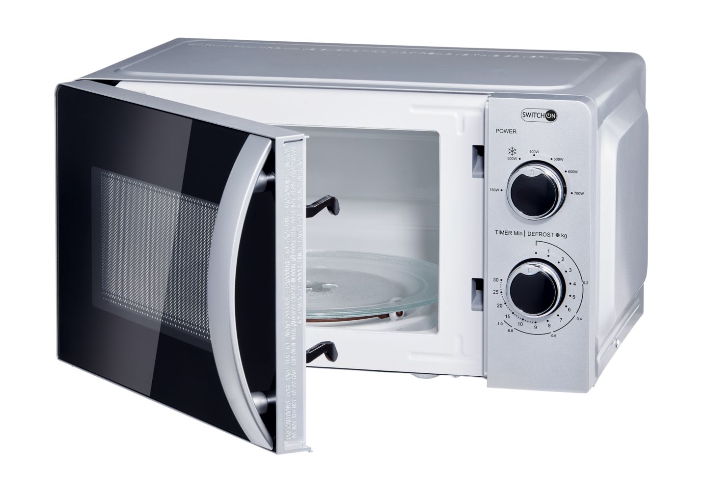 SWITCH ON® Mikrowelle »SMW 700 D3«