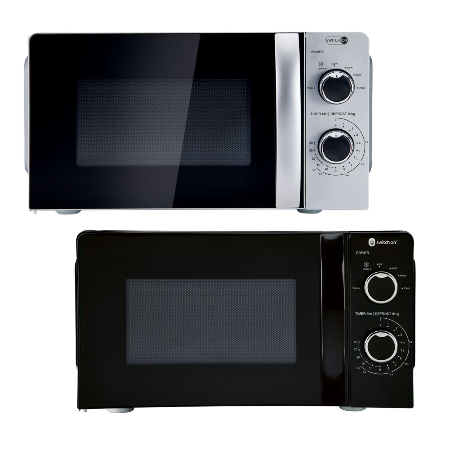 SWITCH ON® Mikrowelle »SMW 700 D3«