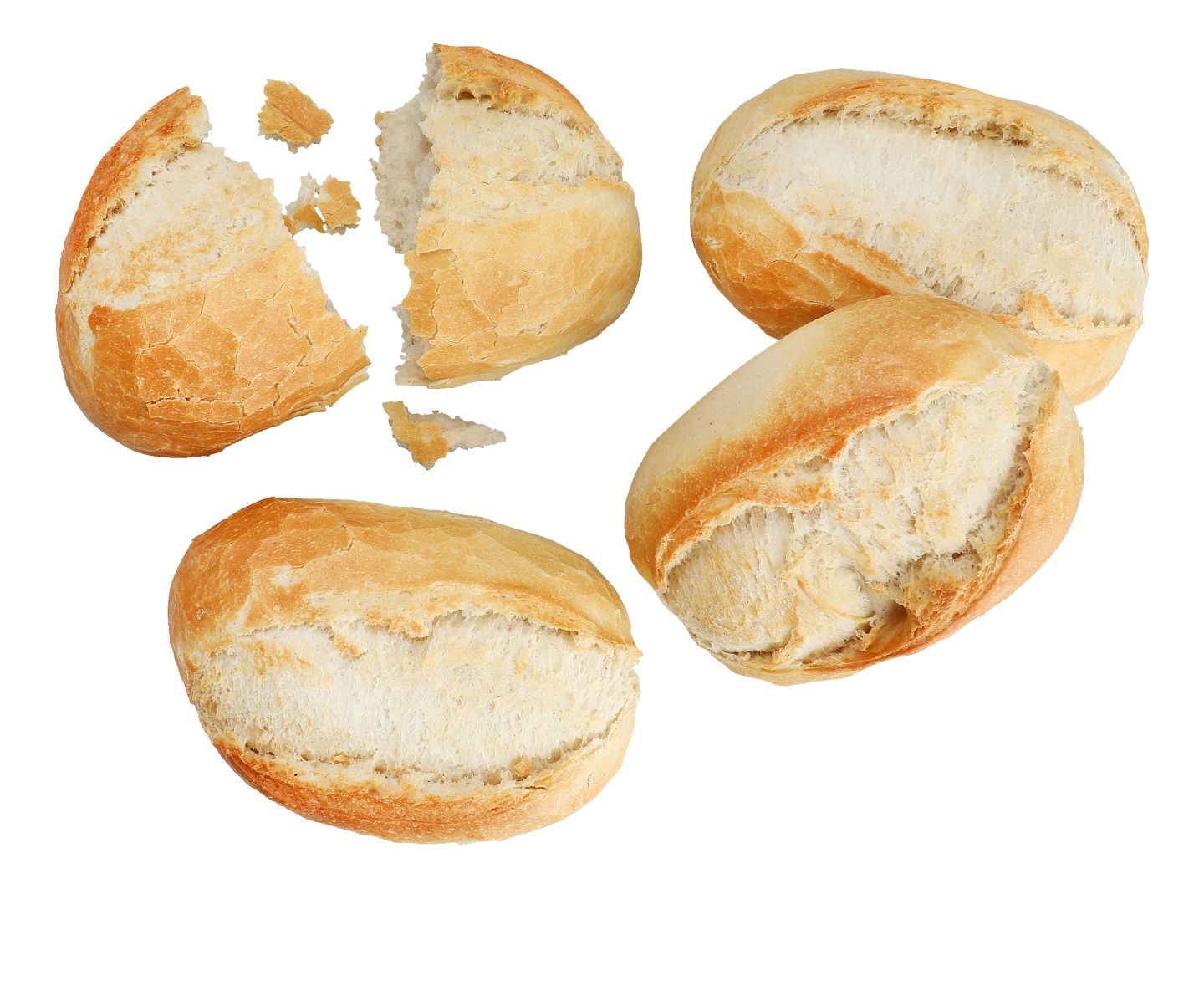 Pekárova žemľa 65 g 