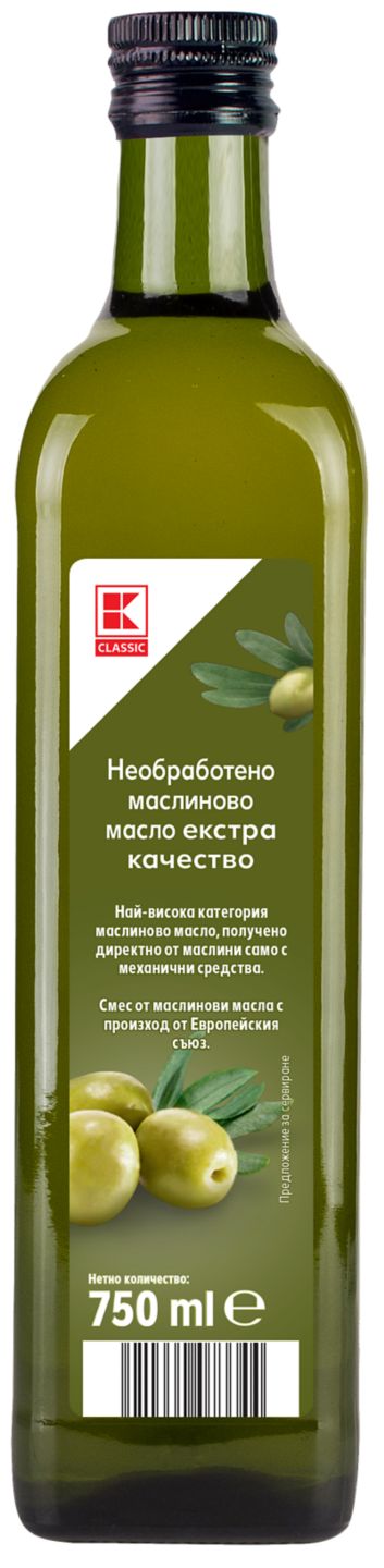 Изображение на K-CLASSIC Маслиново масло