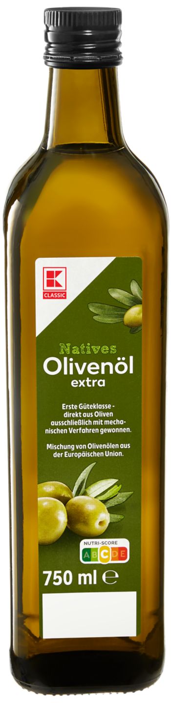 K-CLASSIC Natives Olivenöl extra 