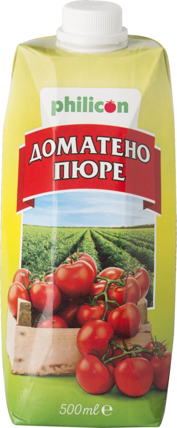Изображение на PHILICON Доматено пюре 7%