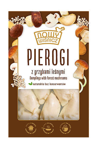 Nowy Wiśnicz Pierogi
