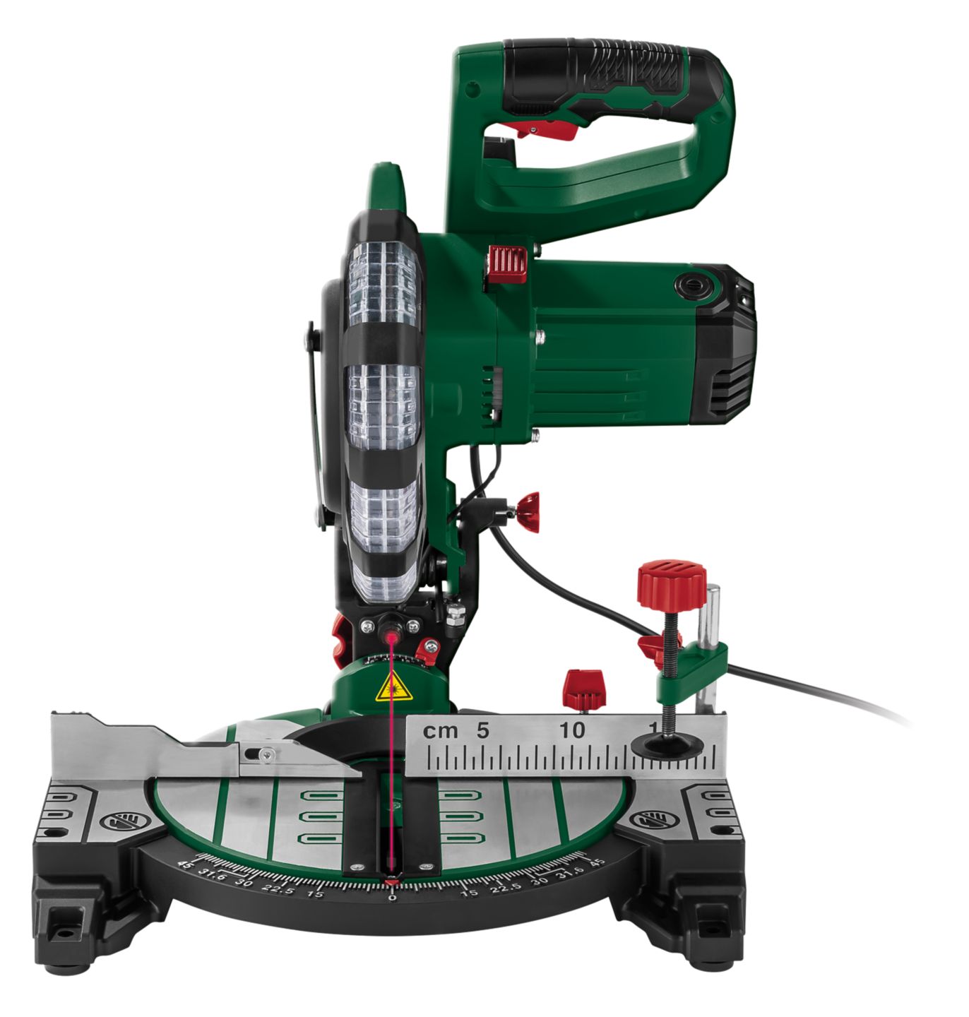 PARKSIDE® Kapp- und Gehrungssäge »PKS 1500 C4«