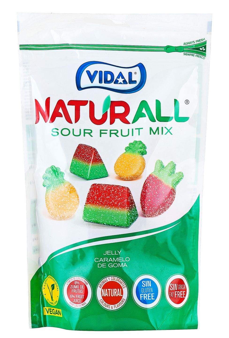 Vidal Bomboni
MPC 16.5.2025=2,29€