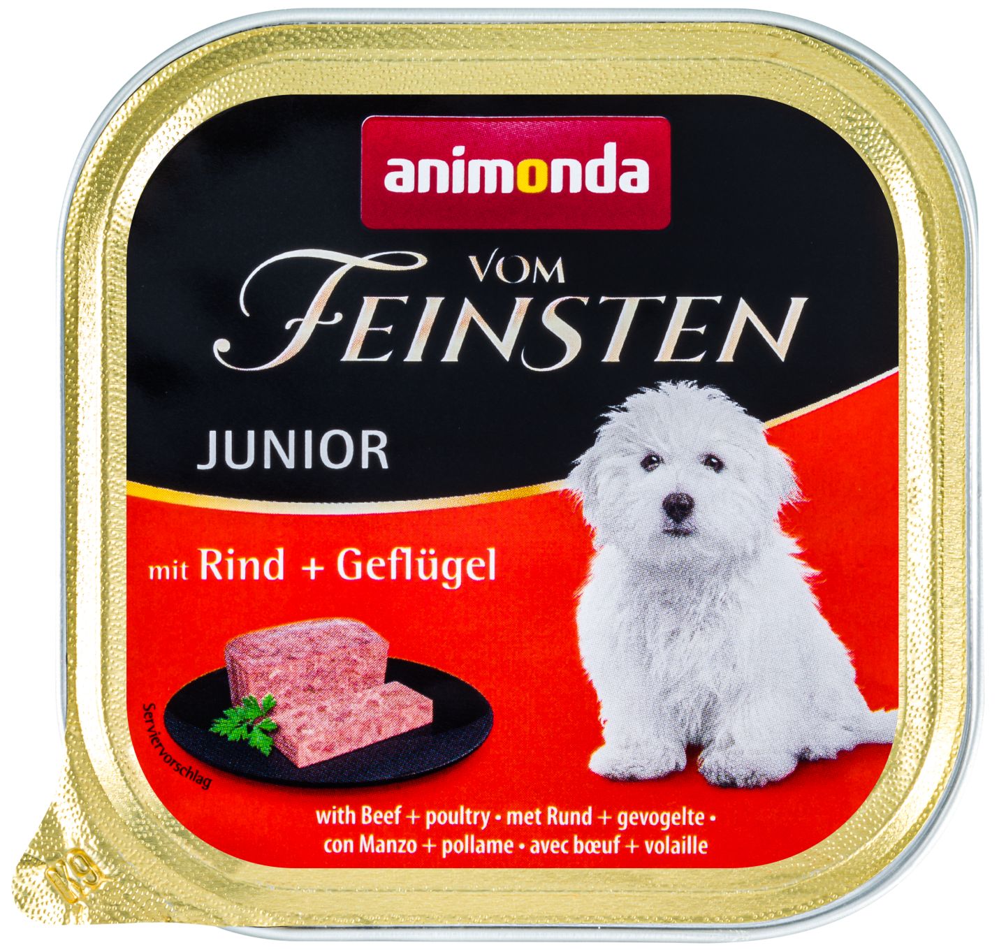 ANIMONDA »Vom Feinsten« Hundenahrung