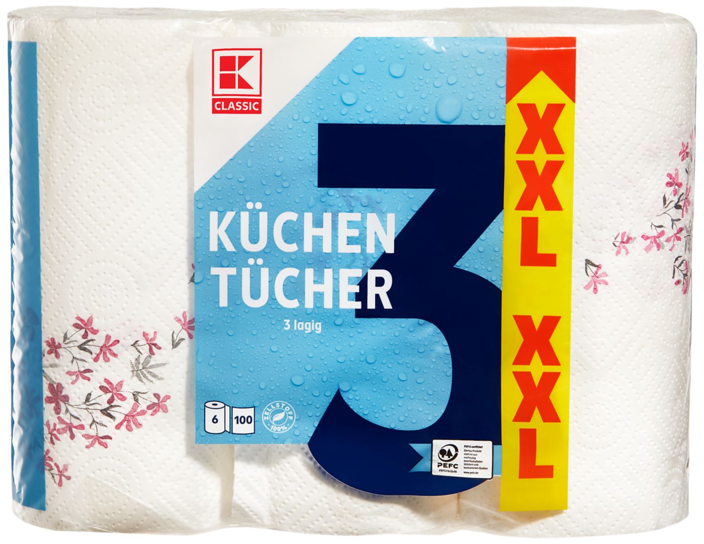 K-CLASSIC Küchentücher XXL