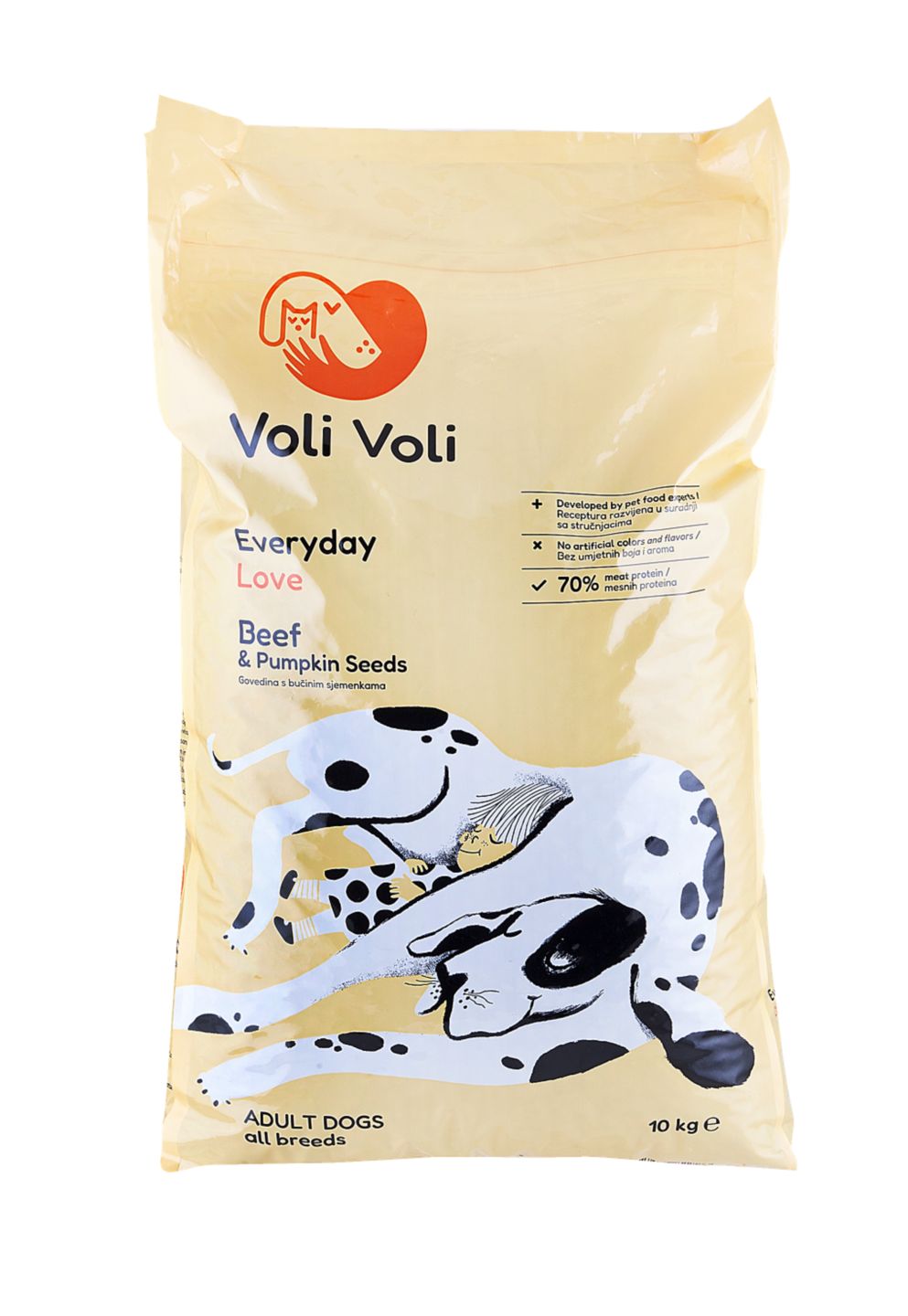 Voli Voli Hrana za pse
MPC 2.5.2025=16,99€