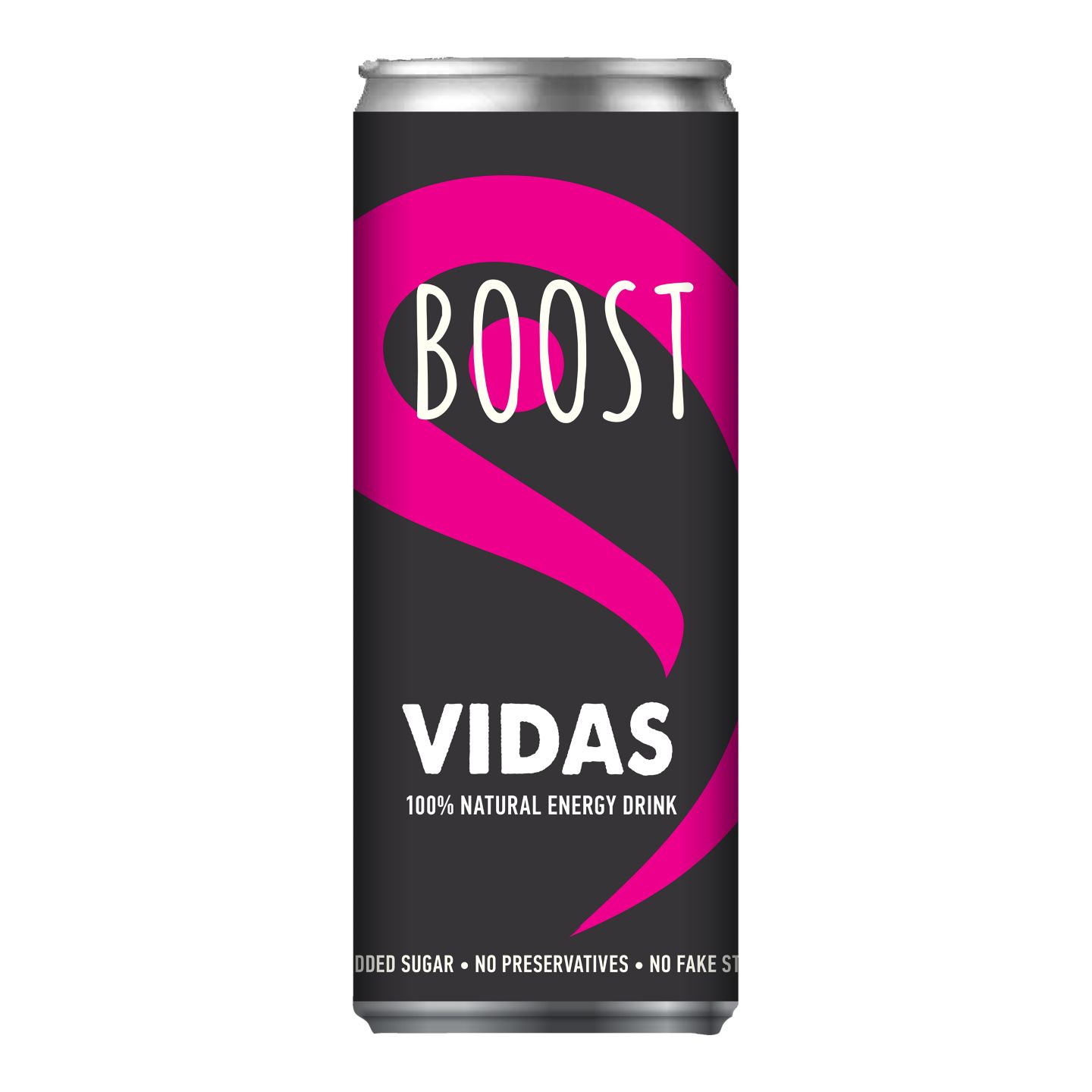 Изображение на Vidas Енергийна напитка
Boost