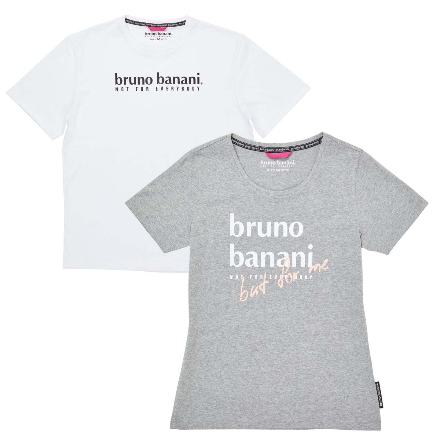 BRUNO BANANI Damen-T-Shirt