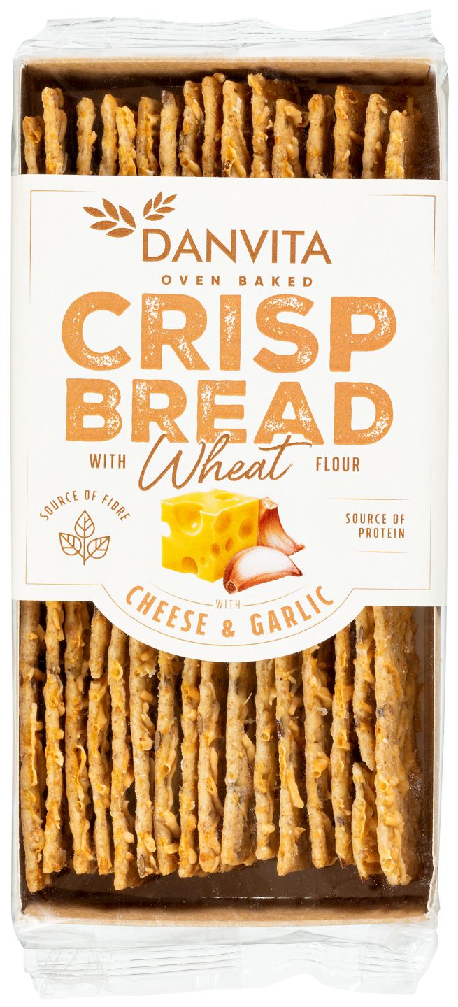 DANVITA Crisp Bread