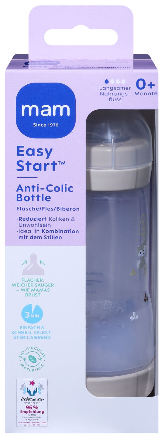 MAM Easy Start Anti-Colic-Flasche