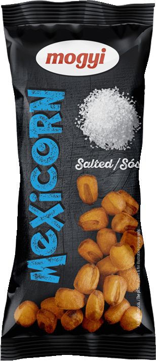 Изображение на MOGYI Царевица
осолена