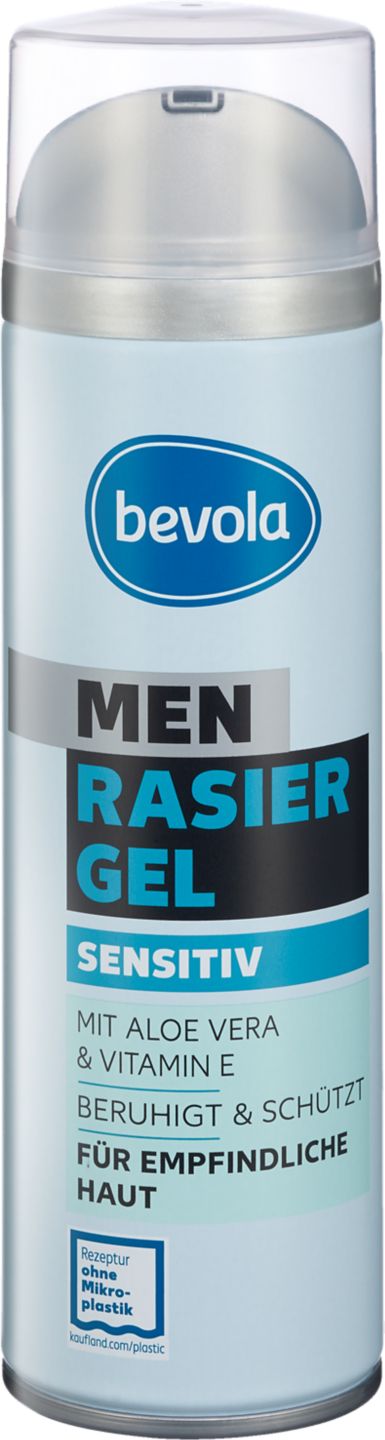Gél na holenie Fresh
alebo Sensitive