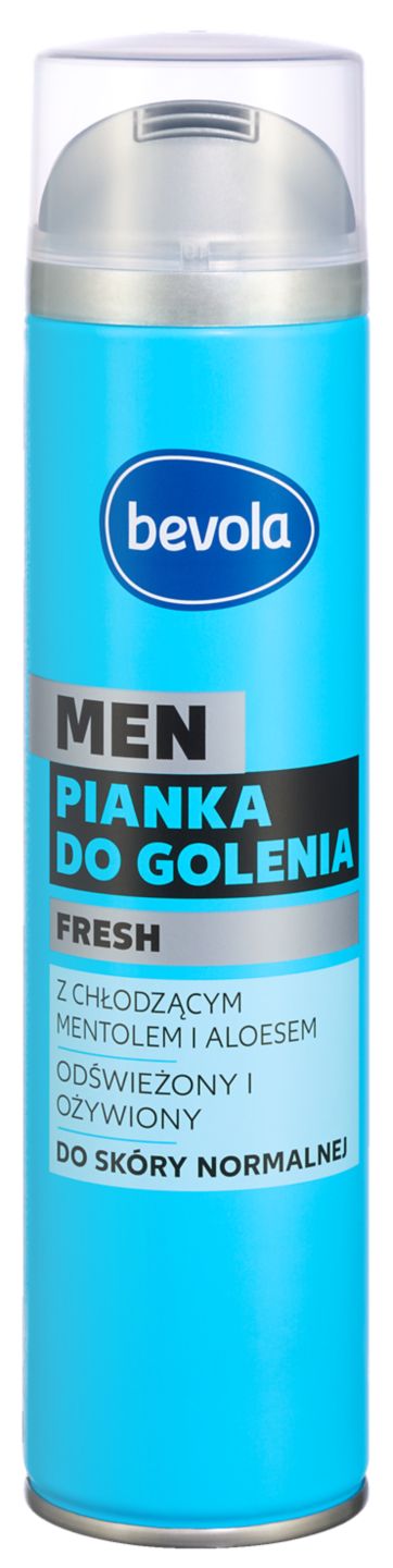 Bevola Pjena za brijanje
MPC 2.5.2025=1,59€