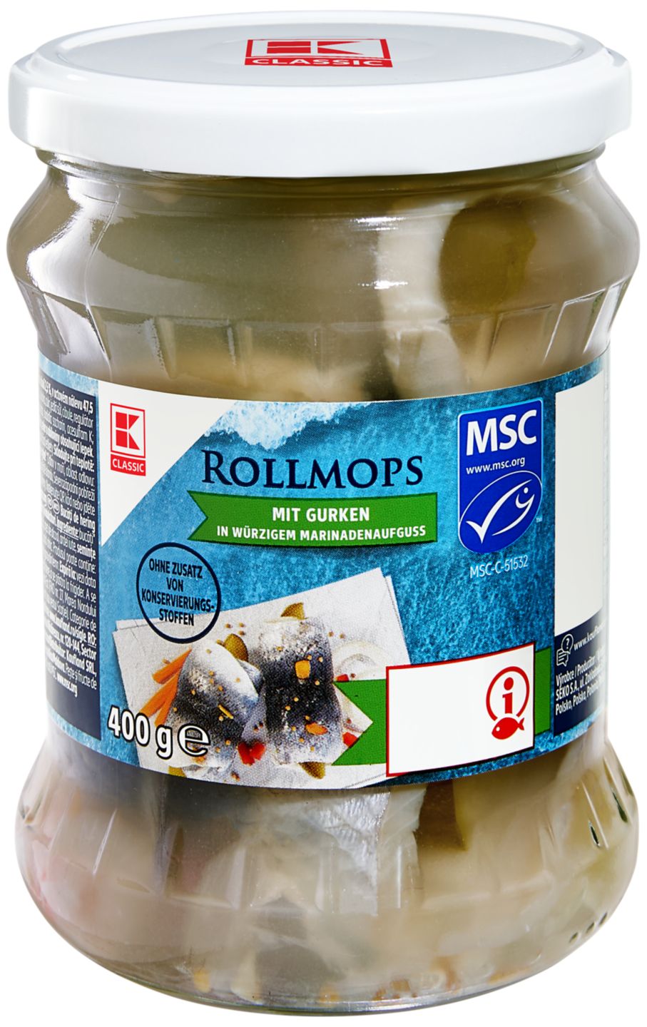 K-Classic Zavináče