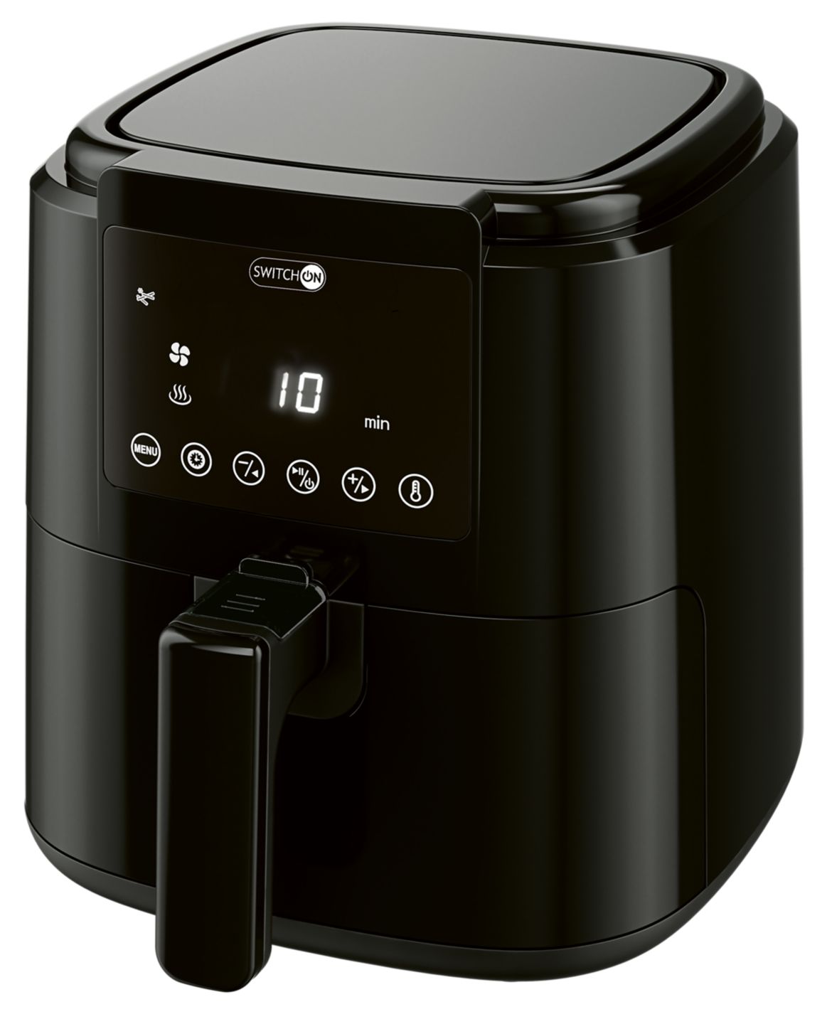 SWITCH ON® Heißluftfritteuse »SOHFD 1400 C1«