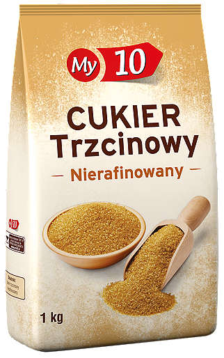 Sante Cukier trzcinowy