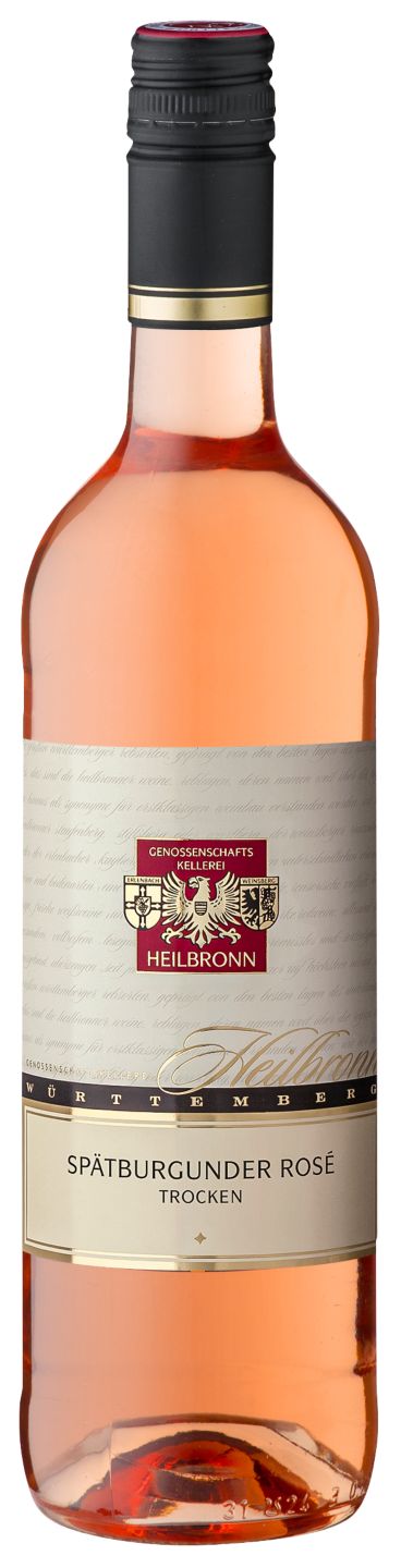 GENOSSENSCHAFTSKELLEREI HN Spätburgunder Rosé