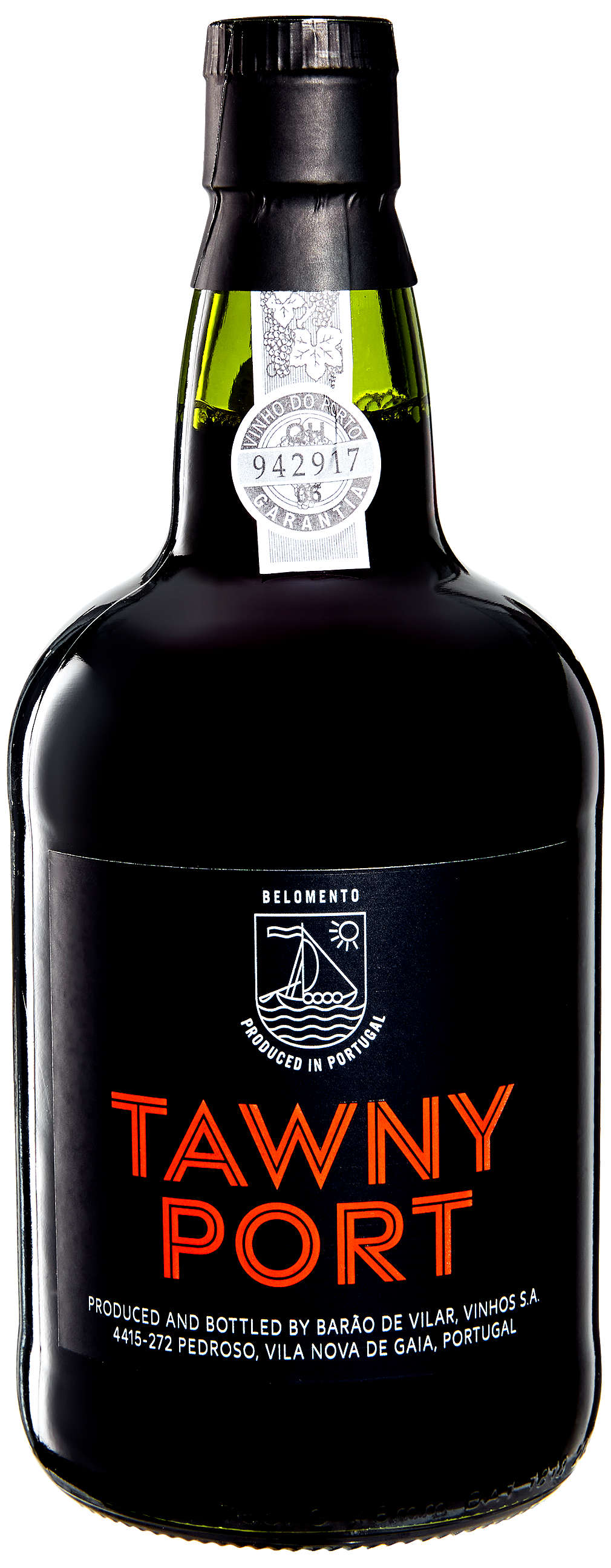 Zdjęcie oferty Belomento Tawny Port Wino