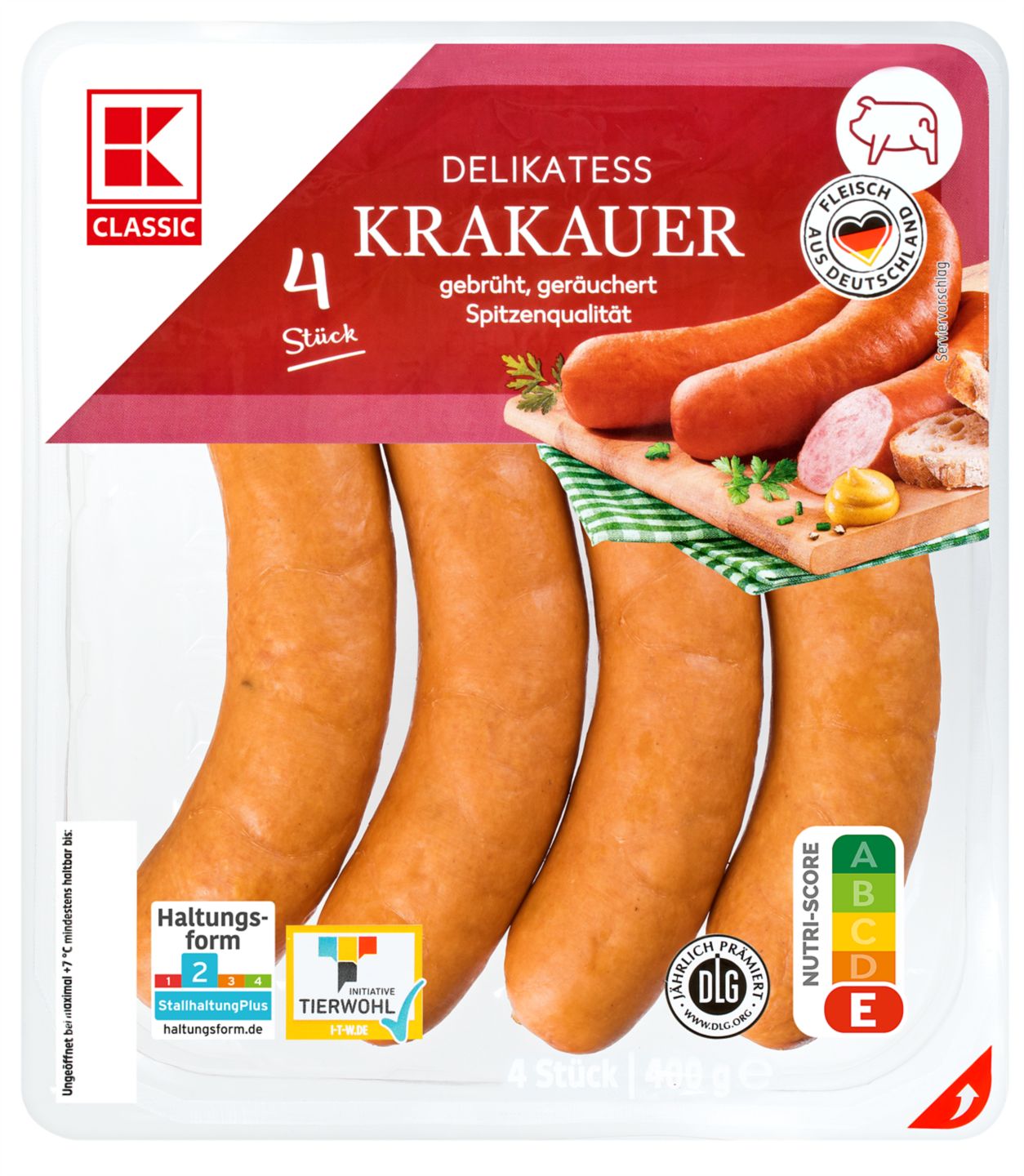 K-CLASSIC Krakauer