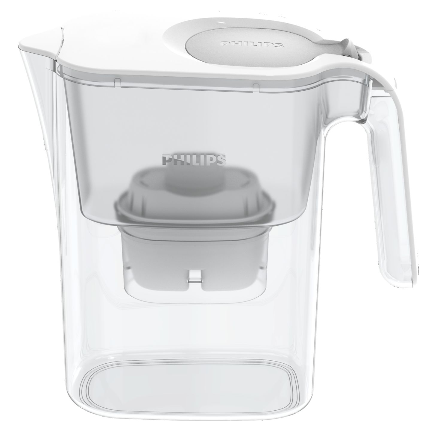 Изображение на Philips Филтрираща кана/
Филтри Micro X-Clean 3 бр.