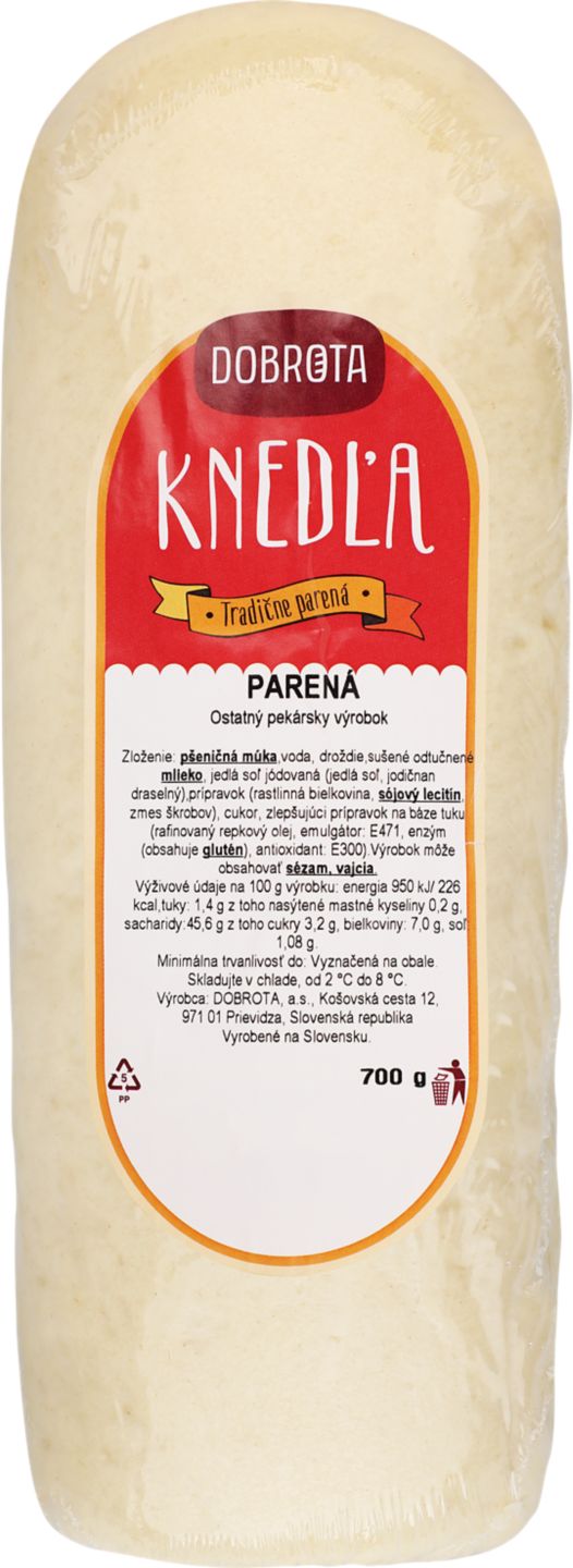 ADANO Knedľa parená