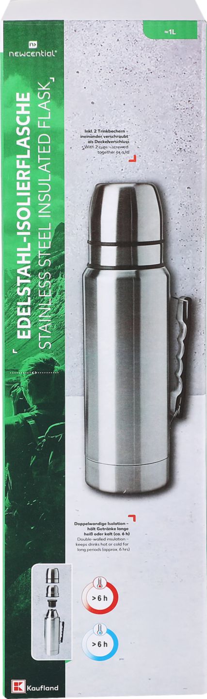 Newcential Termoska, 1 l