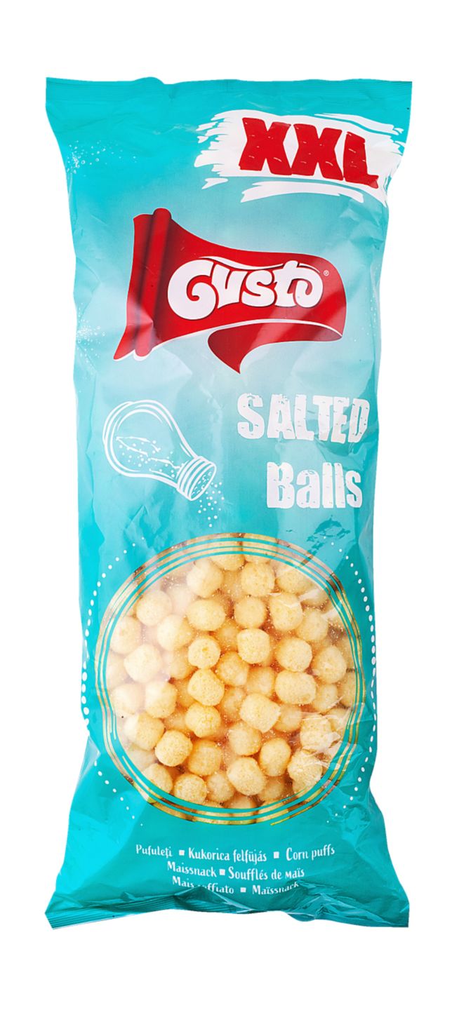 Gusto Snack