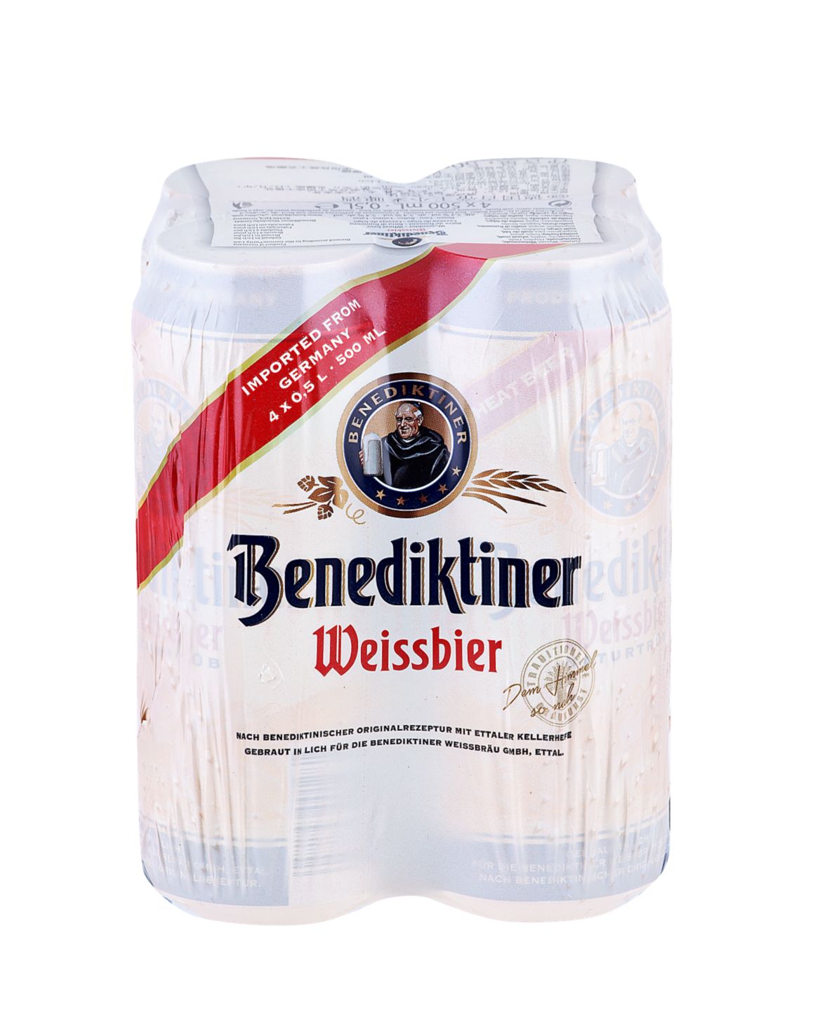 Benediktiner Pivo
MPC 2.5.2025=6,11€