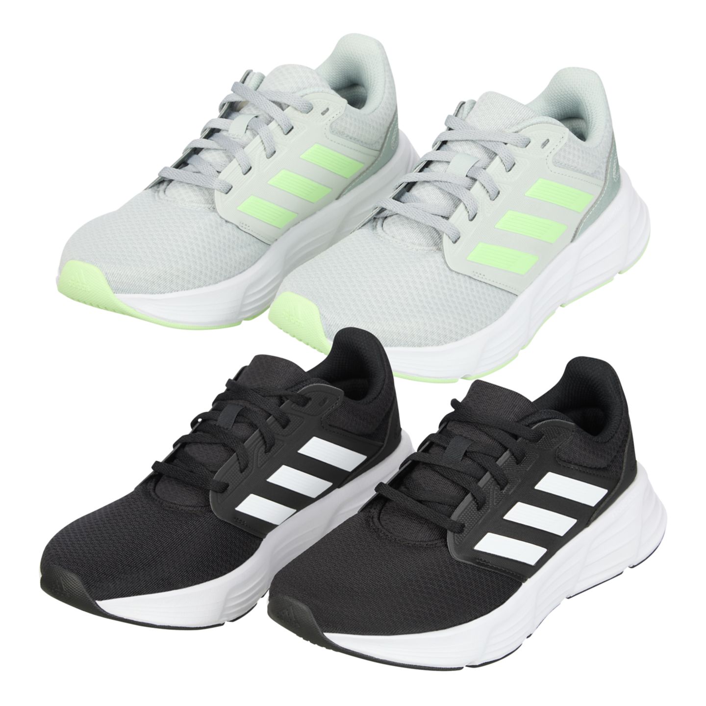 ADIDAS Damen-Sportschuhe »Galaxy«