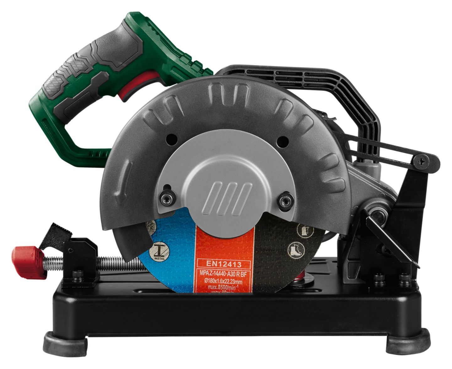 PARKSIDE® Metall-Trennschleifer »PMTS 180 C3«