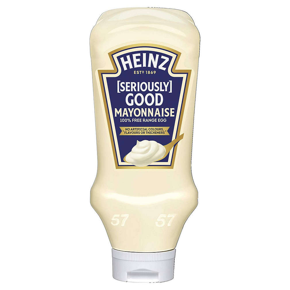 Изображение за продукта Heinz Майонеза класик