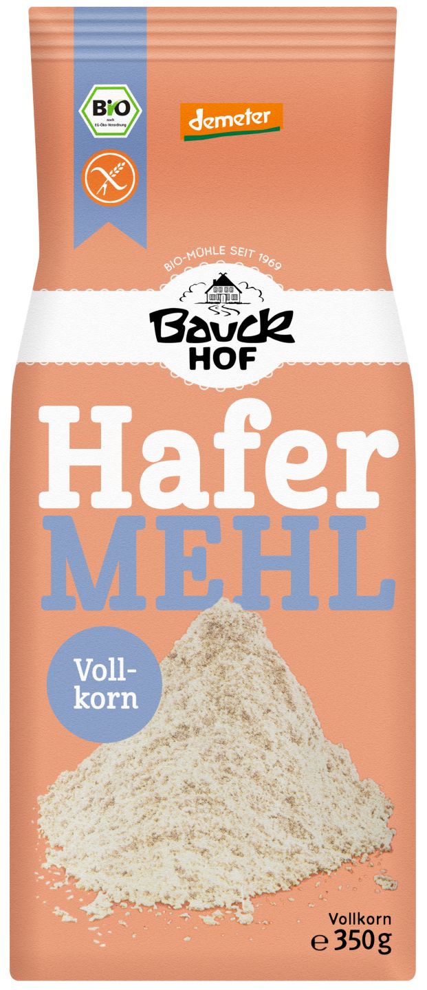 BAUCK HOF Demeter Hafermehl