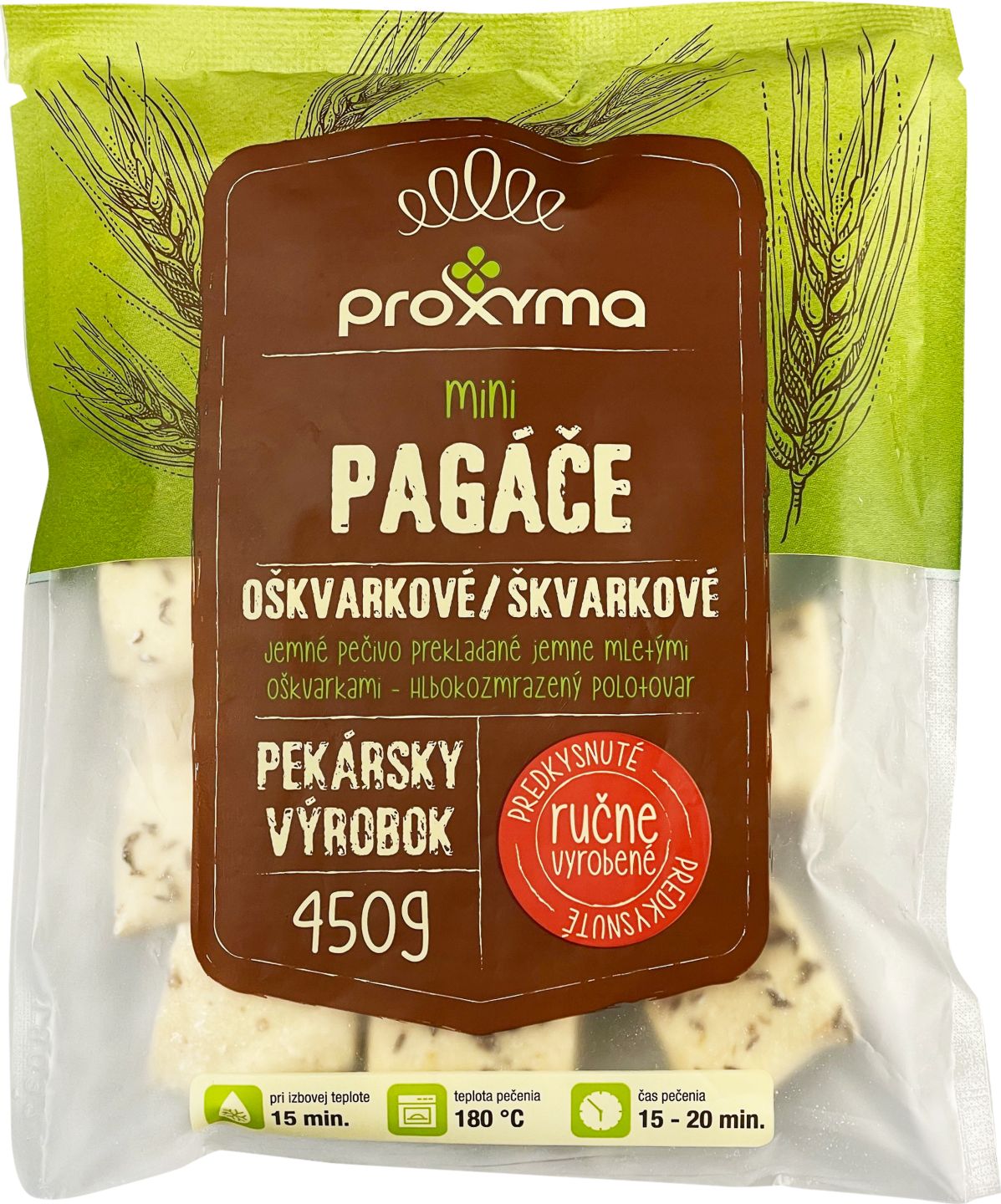 Proxyma Mini pagáče oškarkové