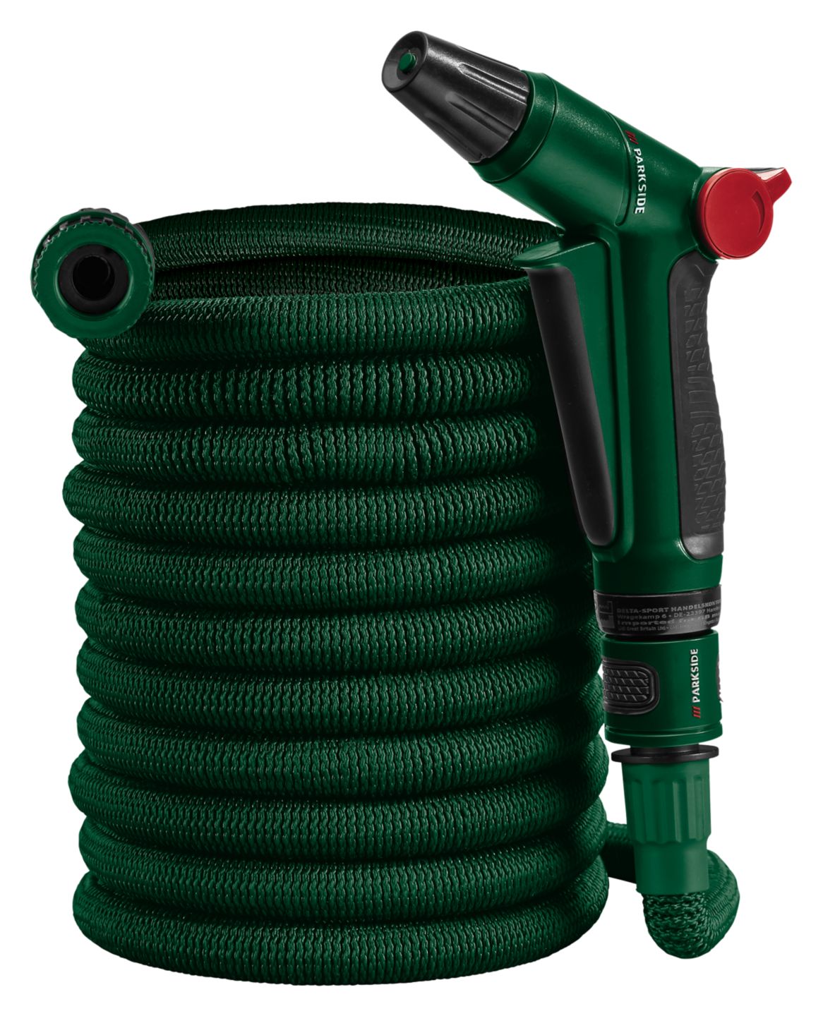 PARKSIDE® Flexi-Gartenschlauch-Set