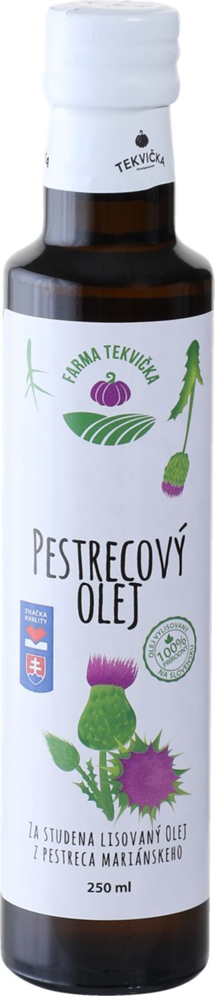 TEKVIČKA Pestrecový olej